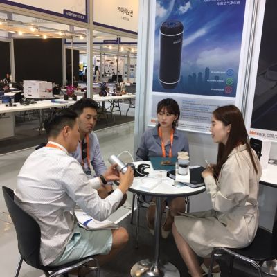 2019 IOT로봇박람회- 명품강소&개별 부스- 바이어미팅